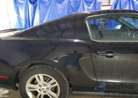 2011 Ford Mustang from USA, damaged, VIN 1ZVBP8AM9B5122170